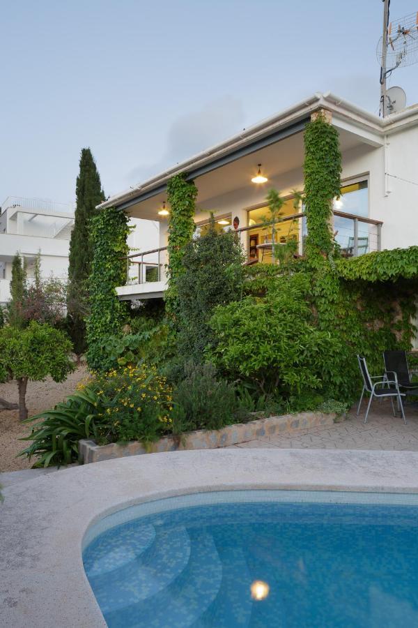 Villa In Albir L'Alfàs del Pi Esterno foto