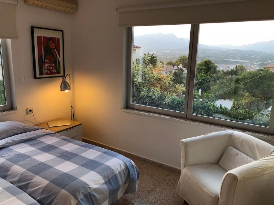 Villa In Albir L'Alfàs del Pi Esterno foto