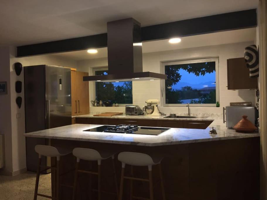 Villa In Albir L'Alfàs del Pi Esterno foto