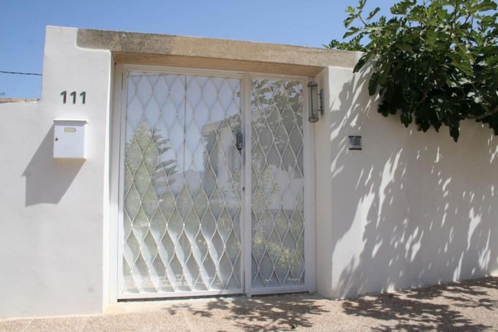 Villa In Albir L'Alfàs del Pi Esterno foto
