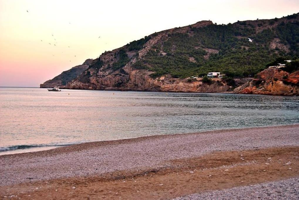 Villa In Albir L'Alfàs del Pi Esterno foto