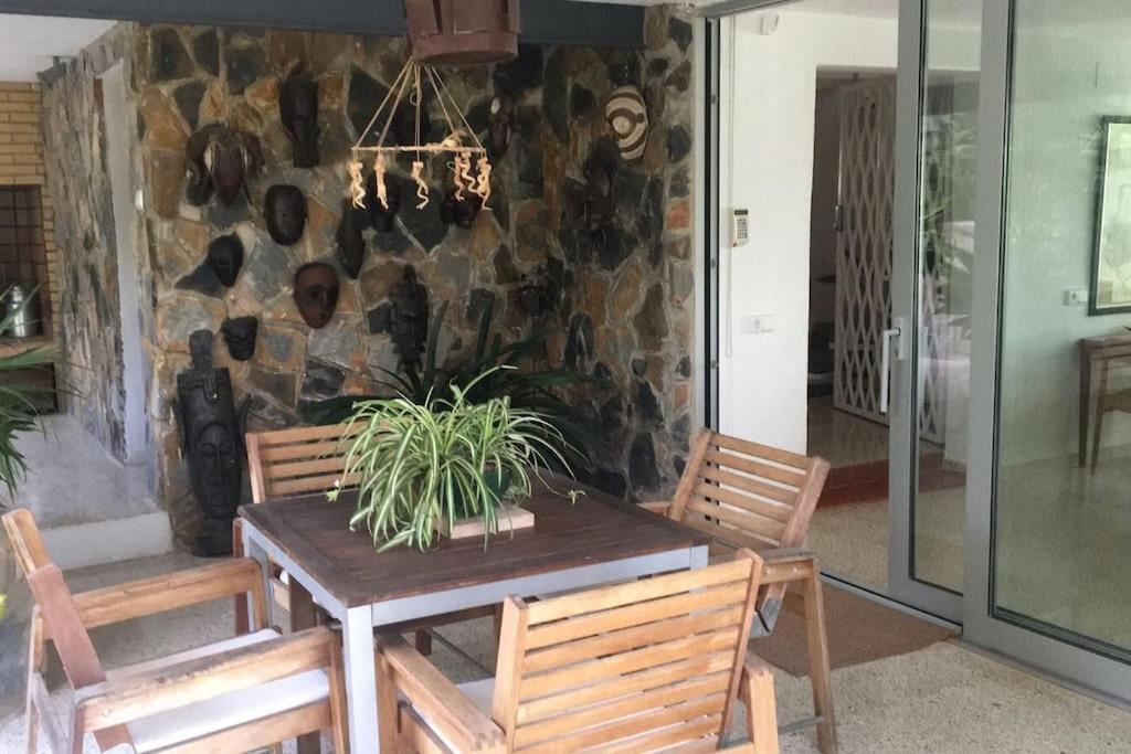 Villa In Albir L'Alfàs del Pi Esterno foto