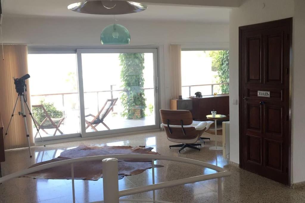 Villa In Albir L'Alfàs del Pi Esterno foto