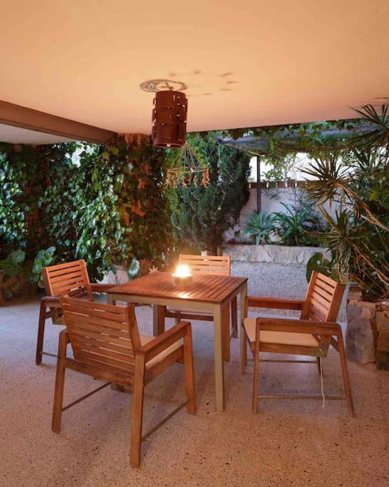 Villa In Albir L'Alfàs del Pi Esterno foto