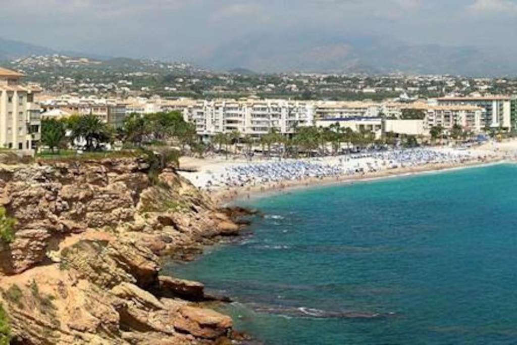 Villa In Albir L'Alfàs del Pi Esterno foto